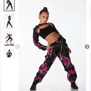 Glamour Costumes Recital Hip Hop